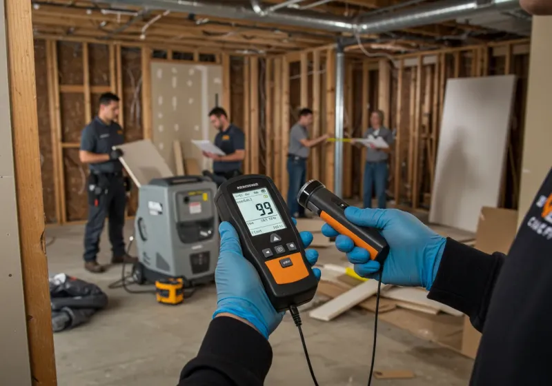 Final Inspection and Reconstruction process in Tiltonsville, OH