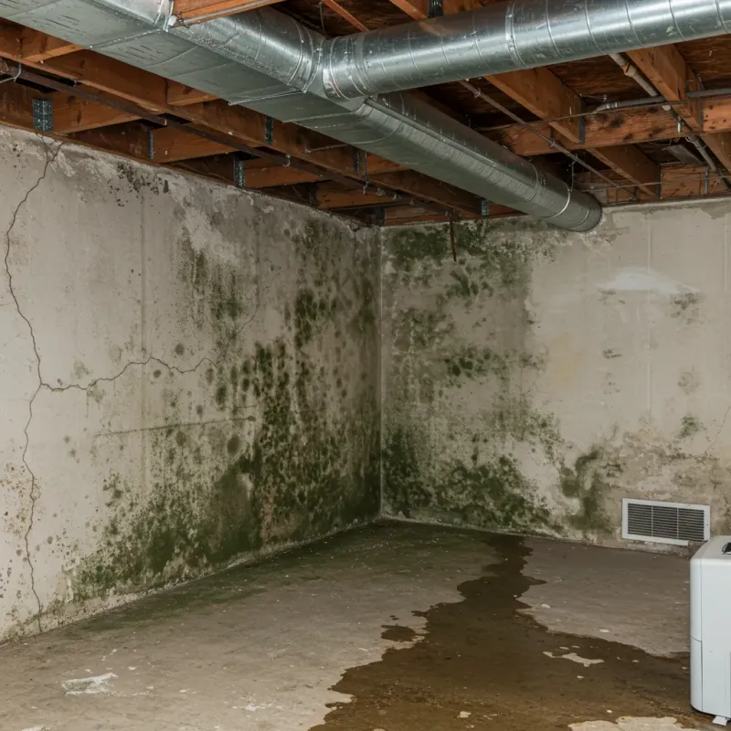Professional Mold Removal in Tiltonsville, OH