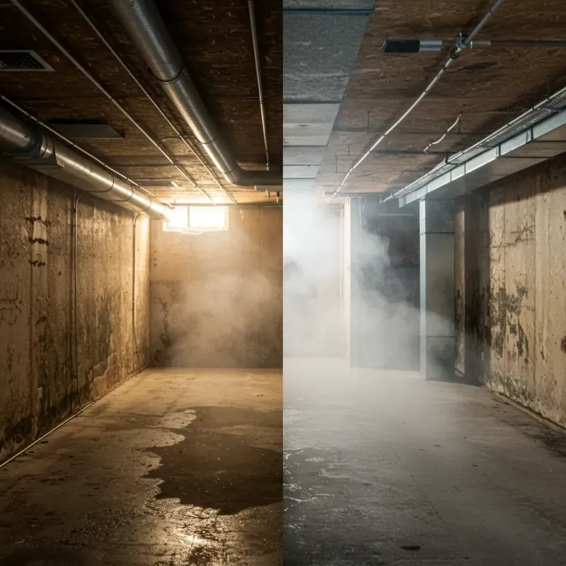 Professional Odor Removal in Tiltonsville, OH